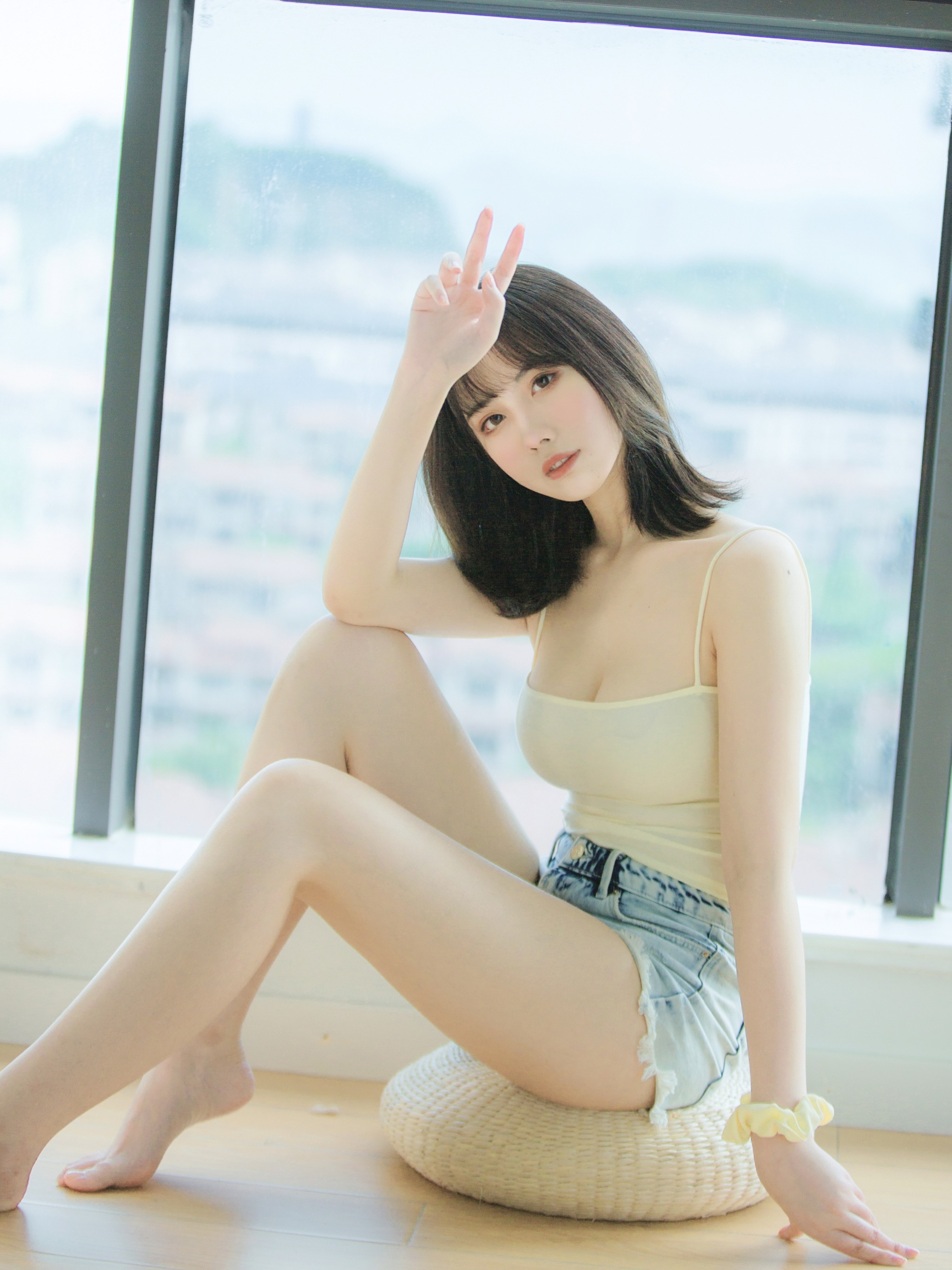 图片[1]-念雪ww – NO.031 夏日柠檬 [32P]-XikXak